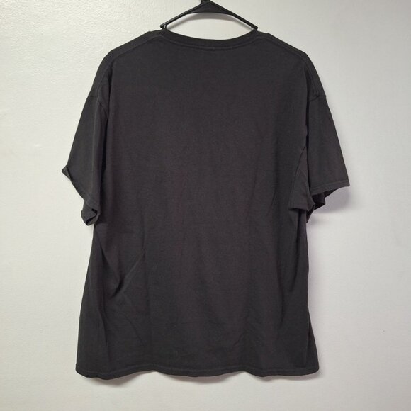 Pokémon Picachu Tee Shirt Youth XL Dark Gray Gotta Catch Em All Teen Boy - Picture 6 of 7